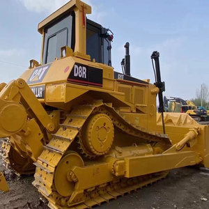 Б/у гусеничный бульдозер <span class=keywords><strong>Caterpillar</strong></span> CAT D8N, японский оригинал, землеройная машина CAT D8N, продажа - Product Image 1