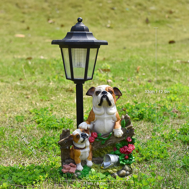 Chien pastoral-type a