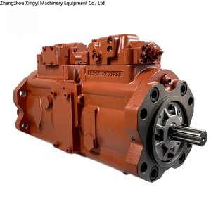 SUMITOM0 SH300A3 Ekskavatör K5V140DTP Hidrolik Ana Pompa Grubu Yedek Parçaları - Product Image 5