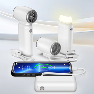 Có Thể Sạc Lại <span class=keywords><strong>Fan</strong></span> Ngân Hàng Điện Quạt Cầm Tay Ánh Sáng Ban Đêm Tay Ấm Hơn Bụi Chân Không-Đa Chức Năng <span class=keywords><strong>Mini</strong></span> <span class=keywords><strong>Fan</strong></span> Cho Cắm Trại - Product Image 6