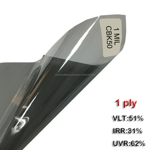 1Ply 1 thousand Professional Uncut Roll Tint Window Film 5% VLT - Product Image 5