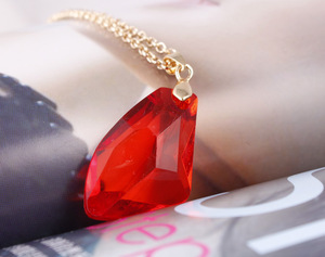 Collana con Ciondolo in Lega a Tema Phil's Stone (2 Colori) - Regalo Promozionale Ispirato alla <span class=keywords><strong>Serie</strong></span> <span class=keywords><strong>TV</strong></span> - Product Image 2