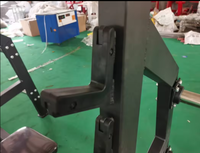 Offres Spéciales : Banc de Musculation Incliné Professionnel pour Salle de Sport