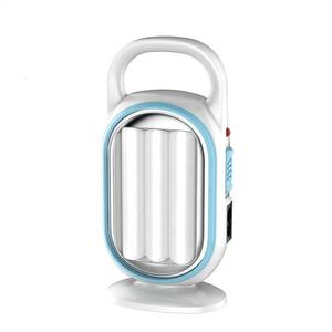 Оптовая продажа, Прямая поставка с завода, мощный светодиодный перезаряжаемый аварийный светильник с 24 источниками энергии - Product Image 1