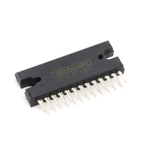 ไดรเวอร์มอเตอร์สเต็ปเปอร์ TB6560 ZIP-25 ชิปไอซี TB6560AHQ - Product Image 1