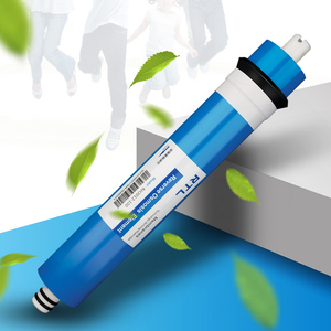 Système d'osmose inverse électrique domestique pour l'eau, membrane RO RTL 1812-75GPD, <span class=keywords><strong>sous</strong></span> évier, portable - Product Image 5