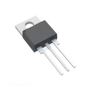 TO-220-3 In Stock Thyristors Electronic Components Integrated Circuit SCR 16A 600V HI TEMP TO220R SV6016R1QTP - Product Image 1