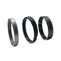 Anillo de pistón de piezas de motor automático de alta calidad para Land Rover Jaguar AJ200D AJ20D4 204DT 204DTA 204DTD diesel 2,0 T OE LR090358