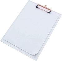 Lettres de bureau en acrylique, ensemble d'accessoires de papeterie personnalisé de couleur or rose