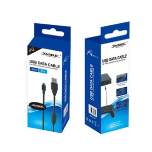 DOBE-<span class=keywords><strong>Cable</strong></span> de <span class=keywords><strong>carga</strong></span> USB TP4-813 para mando de <span class=keywords><strong>PS4</strong></span>, <span class=keywords><strong>Cable</strong></span> de datos para mando de <span class=keywords><strong>PS4</strong></span> - Product Image 4