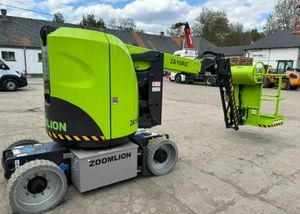 Za14je 14 מ 'חשמלי המפרק בום להרים 230 ק "ג עומס ס אישר - Product Image 4