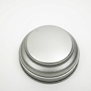 Ready Stock Multicolor Round Tea Storage Canister Double Sealed Lid Metal Tin Can For Kitchen Tea Coffee Grain Herb Storage - Product Image 3