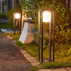 Đèn năng lượng mặt trời Granden IP65 chống nước, dùng cho sân vườn, ngoài trời - Product Image 2