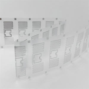 Etiqueta Adhesiva RFID UHF Personalizada y Duradera, EPC de 128 bits, Alcance de 7.4 m, para Gestión Logística Minorista, Etiquetas de Embalaje de Ropa R6P - Product Image 4