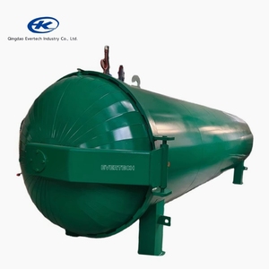 <span class=keywords><strong>Autoclave</strong></span> de Impregnación para Tratamiento de Bambú y Postes Industriales con Tratamiento CCA - Product Image 6