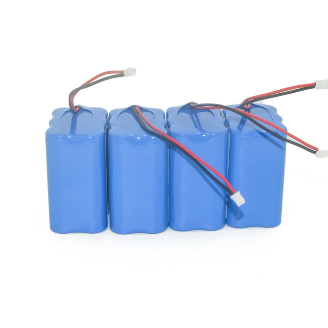 Oem Odm 1s6p Cctv Camera Cylinder 18650 Lithium Ion Battery Packs 3.7v 20000mah