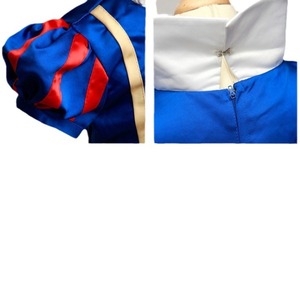 ชุดสโนว์ไวท์สำหรับเด็กผู้หญิง ผ้าทูลล์ทรงเอไลน์ ชุดคอสเพลย์ ชุดแสดง - Product Image 5