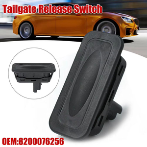 Interrupteur de coffre de voiture, bouton de commande de hayon arrière, accessoires automobiles pour Renault MEGANE 2 3 CLIO MK3 MK4 Scenic MK2 <span class=keywords><strong>Kangoo</strong></span> - Product Image 3