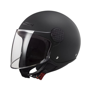 Casco Jet Ls2 Of558 Sphere Lux Nero L, Casco Moto in Termoplastica - Product Image 1