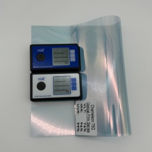 Film de verre de fenêtre photochromique rouge <span class=keywords><strong>flash</strong></span> vert haute isolation thermique film de protection de pare-brise de voiture - Product Image 3