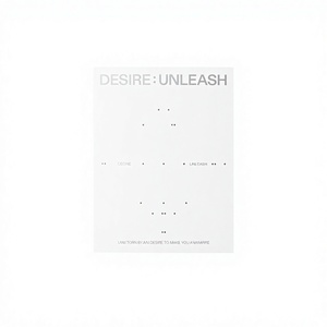 ENHYPEN DESIRE UNLEASH Weverse Albums Ver. Álbum Oficial de Kpop Coreano en CD - Product Image 1
