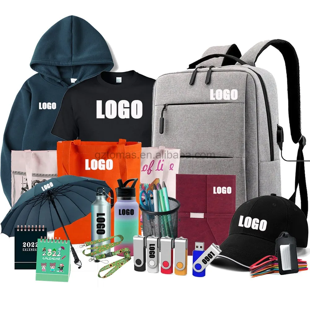 Le migliori vendite promozionali personalizzate, articoli personalizzati Logo mostra attività annuali idee elettorali regali regalo promozionale Set/