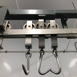 Cattle Slaughterhouse <strong>Hooks</strong> - Product Image 1