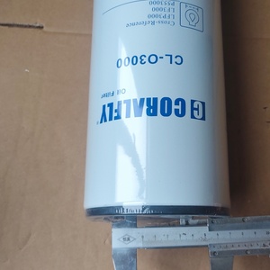 Los Fabricantes Suministran Filtros de Aceite LF3000 LFP3000 DBL7300 P553000 BD103 WP12300 Filtros de Aceite de Motor y Diésel para Camiones - Product Image 4