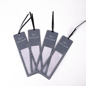 تعزيز شعار مخصص المكبر المرجعية ورقة جيب المكبر مع شرابة - Product Image 3