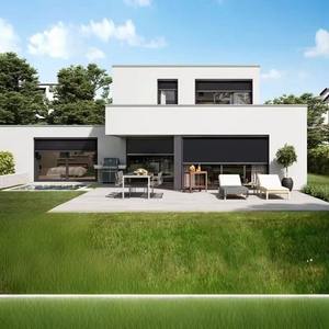 Volet roulant électrique résistant au vent et à l'énergie, anti-vol, pour la maison et le jardin - Product Image 4