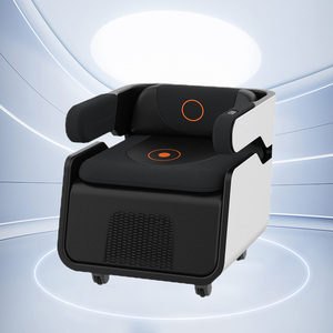 EMS Pelvic Floor Magic Chair 5.7T High Intensity Electromagnetic <b>Machine</b> Postpartum Repair Urinary Incontinence Waist <b>Massage</b> - Product Image 4