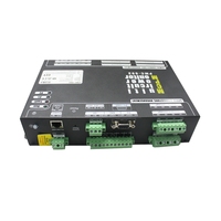 PMC-592 classe 1 AC Multi-Circuit 2 secteur 84 moniteur de branche RS-485 Ethernet pour monophasé ou triphasé
