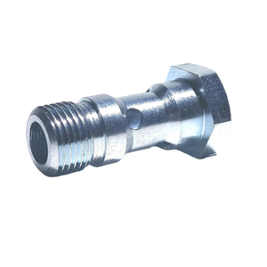 สลักเกลียวสำหรับแผ่นเชื่อมต่อของมอเตอร์ไฮดรอลิกสำหรับเครื่องเจาะหินไฮดรอลิกบนเครื่องจักรขุดเจาะขนาดใหญ่ - Product Image 6