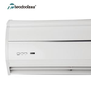 Barrera <span class=keywords><strong>de</strong></span> aire <span class=keywords><strong>de</strong></span> cortina <span class=keywords><strong>de</strong></span> aire centrífuga Theodoor Fashion Wind adecuada para oficinas, restaurantes, grandes almacenes 600-2000mm - Product Image 2