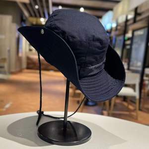 Men's Quality Camouflage Bucket Hat Sun Protection Casual Travel <strong>Panama</strong> Cap for Outdoor Sports and Climbing Adults - Product Image 5