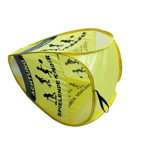 الحذر أرضية مبللة علامة المنبثقة سلامة مخروط علامة طفل مع تعكس الشريط - Product Image 6