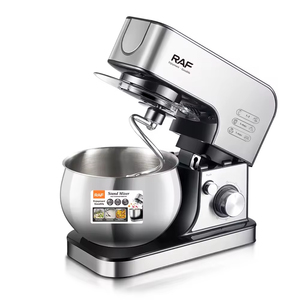 Robot pâtissier multifonction 3-en-1 pour cuisine domestique et commerciale - Product Image 4