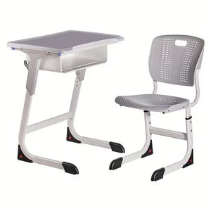 Ensemble table et chaise pour enfants peu encombrant, <span class=keywords><strong>prix</strong></span> de gros pour l'école, chaises et tables d'école économiques, bureau et chaise d'école rentables - Product Image 5
