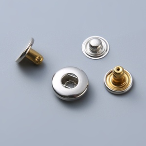 Chuyên gia lựa chọn áo khoác bốn nút với nút chụp đồng che giấu buộc Vòng kỹ thuật mạ chống ánh sáng - Product Image 2