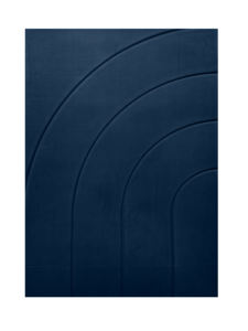 Panneaux muraux 3D en velours pour la décoration intérieure, à coller, insonorisés, géométriques, texturés, pour salon, bureau - Product Image 5