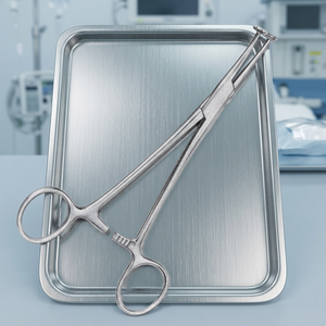 Pince hémostatique manuelle Najmmy Willet Martel pour chirurgie générale, instrument de classe I certifié CE - Product Image 4