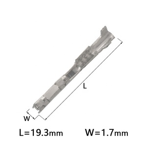 5 Pin TS MAF <strong>Sensor</strong> Black <strong>Connector</strong> Socket Air Flow Meter Wiring Plug Automotive <strong>Connector</strong> - Product Image 3