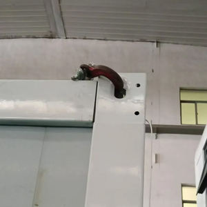 Prix de gros Maison conteneur en acier contemporaine, compacte, facile à assembler, économique, démontable et en kit - Product Image 4