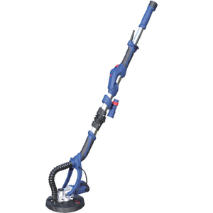 Ponceuse électrique pour cloisons sèches de 225mm avec ponceuse à vitesse variable pour murs <span class=keywords><strong>et</strong></span> plafonds à usage industriel de 220V - Product Image 1