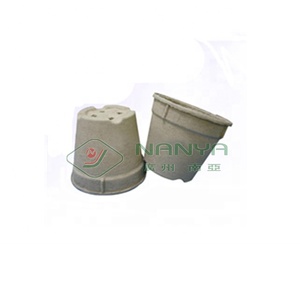 Pots de fleurs moulée <span class=keywords><strong>en</strong></span> pâte de <span class=keywords><strong>papier</strong></span>, bricolage, pour fabrication de pâte à modeler - Product Image 2