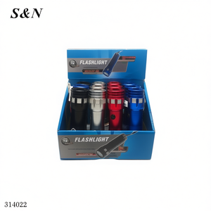 ไฟฉายพกพา S&N รุ่น 314027 แบบ LED สำหรับใช้งานกลางแจ้ง - Product Image 2