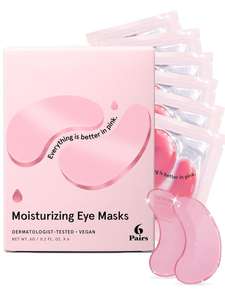 Masque Patch pour les Yeux au Collagène PDRN 24K de Notre Marque Propre : Hydratant, Éclaircissant, Anti-âge et Anti-<span class=keywords><strong>cernes</strong></span> - Product Image 4