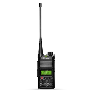 Bán buôn mytetra Long Range Chuyên nghiệp <span class=keywords><strong>UHF</strong></span> <span class=keywords><strong>VHF</strong></span> Walkie Talkie Dual Band Walkie Talkie ham Radio Walkie Talkie Long Range - Product Image 1