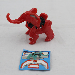 Yiwu Factory's 8pcs Plastic Animal Novelty Capsule Assembly <b>Puzzle</b> DIY Educational Toy PE Material EN71 Certified for Vending - Product Image 5