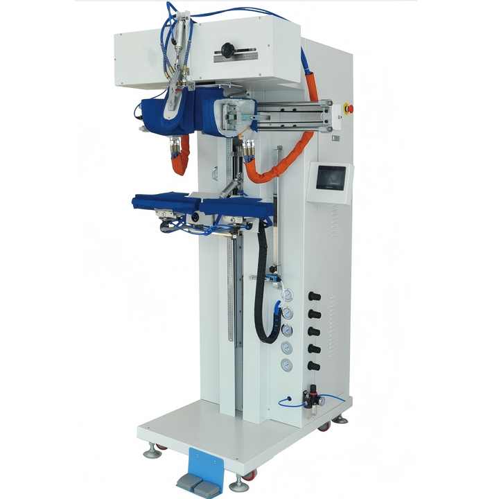 QS-1K Automatic Trouser Ironing Machine Jeans Sewing Machine| Alibaba.com